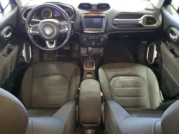 ZACCJBBB9JPJ19775 2018 JEEP RENEGADE - Image 8