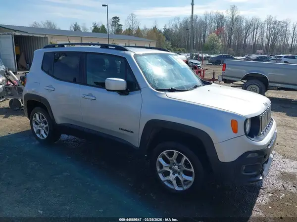 ZACCJBBB9JPJ30677 2018 JEEP RENEGADE - Image 1