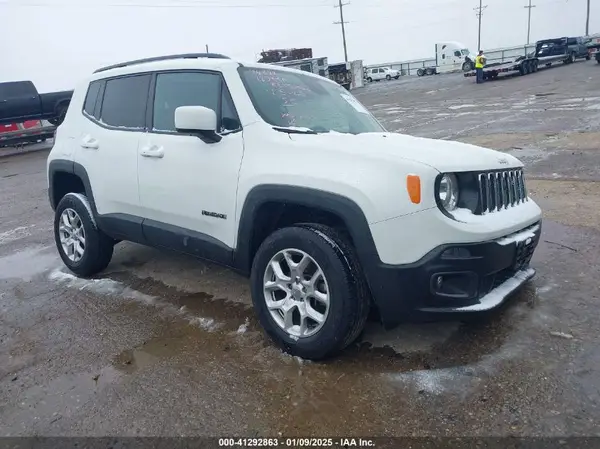 ZACCJBBB9JPJ32851 2018 JEEP RENEGADE - Image 1