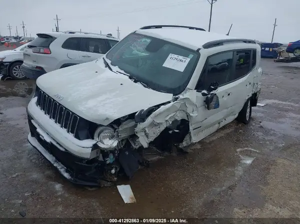 ZACCJBBB9JPJ32851 2018 JEEP RENEGADE - Image 2
