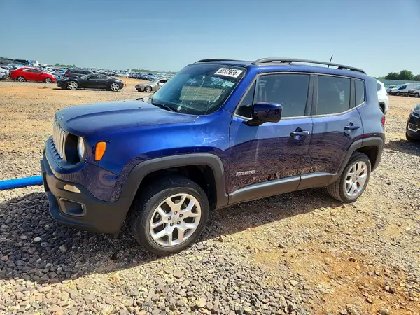 ZACCJBBB9JPJ35362 2018 JEEP RENEGADE - Image 1