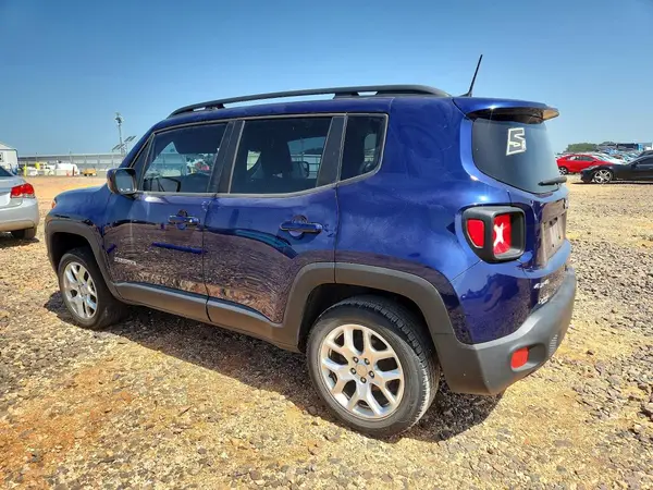 ZACCJBBB9JPJ35362 2018 JEEP RENEGADE - Image 2