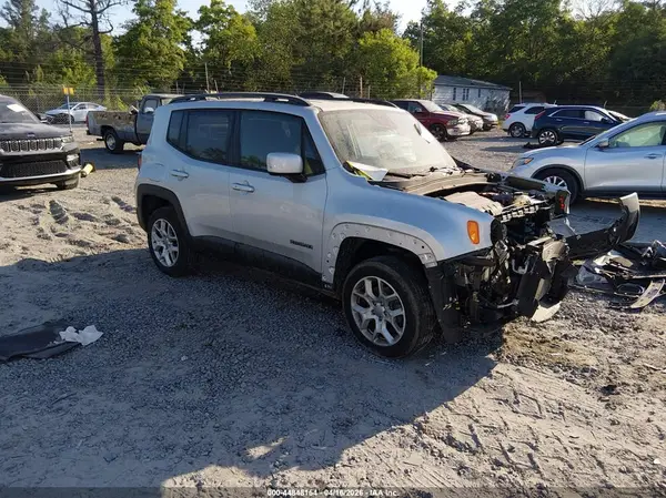 ZACCJBBB9JPJ36771 2018 JEEP RENEGADE - Image 1