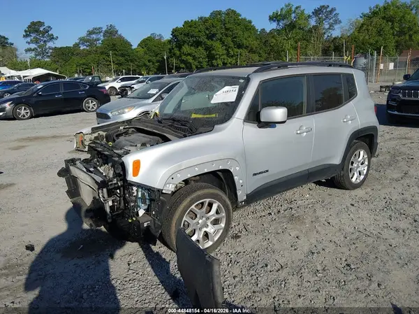 ZACCJBBB9JPJ36771 2018 JEEP RENEGADE - Image 2
