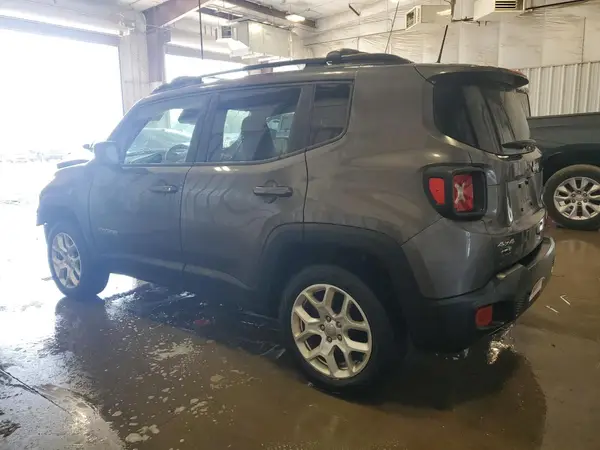 ZACCJBBB9JPJ37564 2018 JEEP RENEGADE - Image 2