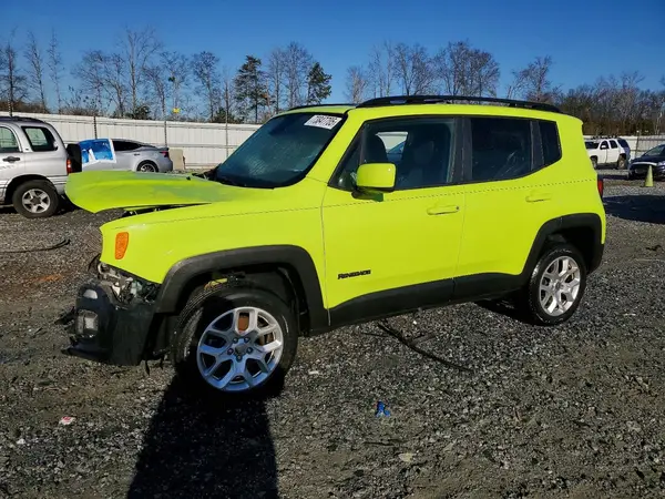 ZACCJBBB9JPJ37578 2018 JEEP RENEGADE - Image 1