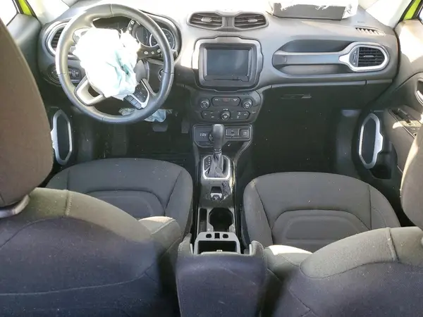 ZACCJBBB9JPJ37578 2018 JEEP RENEGADE - Image 8