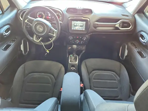 ZACCJBBB9JPJ38245 2018 JEEP RENEGADE - Image 8