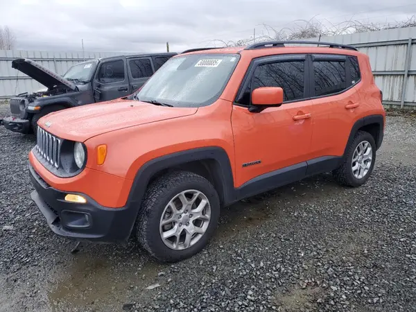 ZACCJBBB9JPJ38794 2018 JEEP RENEGADE - Image 1