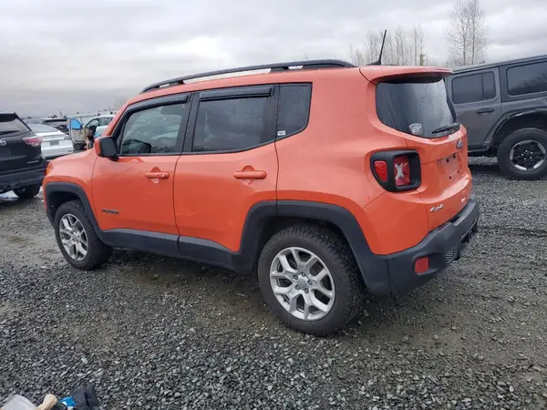 ZACCJBBB9JPJ38794 2018 JEEP RENEGADE - Image 2