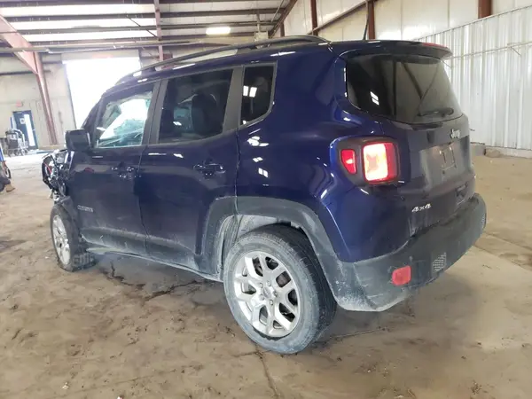 ZACCJBBB9JPJ38987 2018 JEEP RENEGADE - Image 2