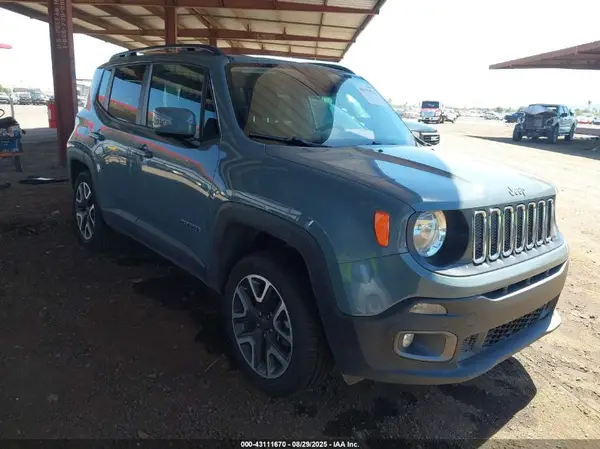 ZACCJBBB9JPJ39167 2018 JEEP RENEGADE - Image 1