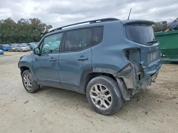 ZACCJBBB9JPJ42196 2018 JEEP RENEGADE - Image 2