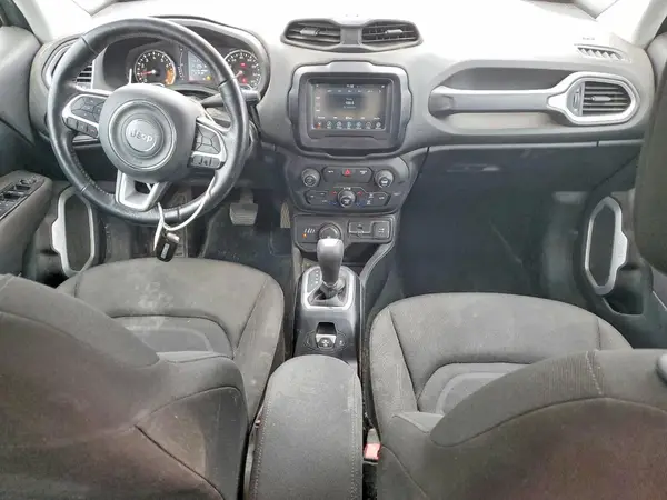 ZACCJBBB9JPJ42196 2018 JEEP RENEGADE - Image 8