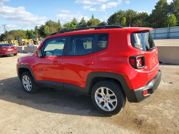 ZACCJBBB9JPJ45888 2018 JEEP RENEGADE - Image 2