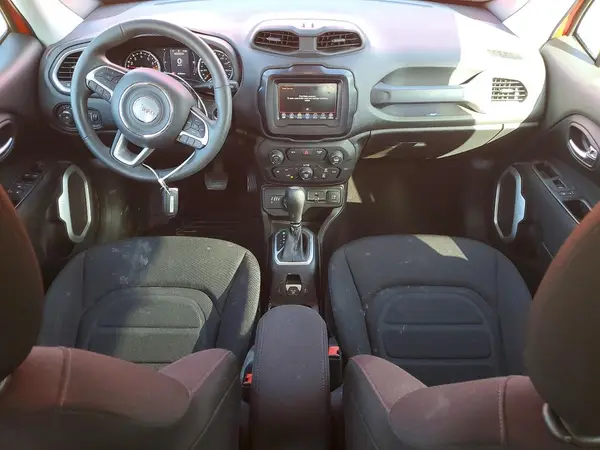 ZACCJBBB9JPJ45888 2018 JEEP RENEGADE - Image 8