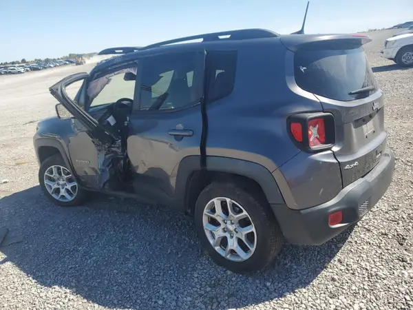 ZACCJBBB9JPJ45955 2018 JEEP RENEGADE - Image 2