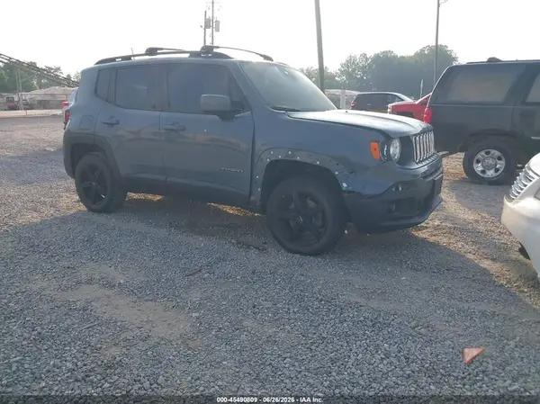 ZACCJBBB9JPJ52498 2018 JEEP RENEGADE - Image 1