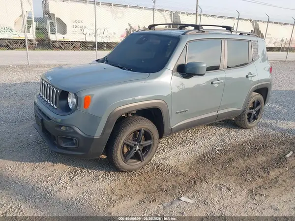 ZACCJBBB9JPJ52498 2018 JEEP RENEGADE - Image 2