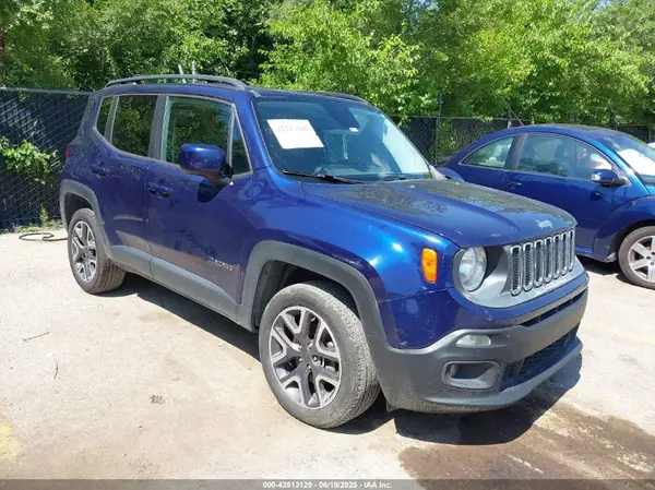 ZACCJBBBXHPE42018 2017 JEEP RENEGADE - Image 1