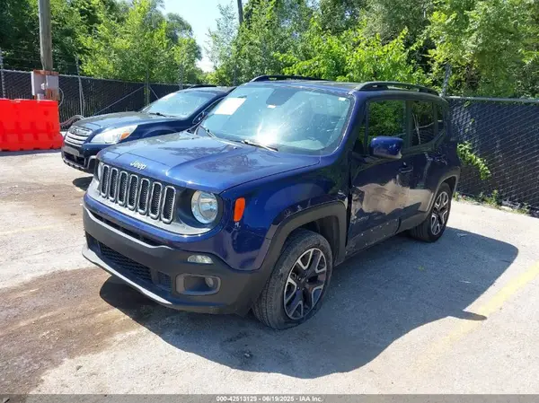 ZACCJBBBXHPE42018 2017 JEEP RENEGADE - Image 2