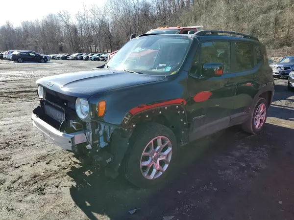 ZACCJBBBXHPE43895 2017 JEEP RENEGADE - Image 1