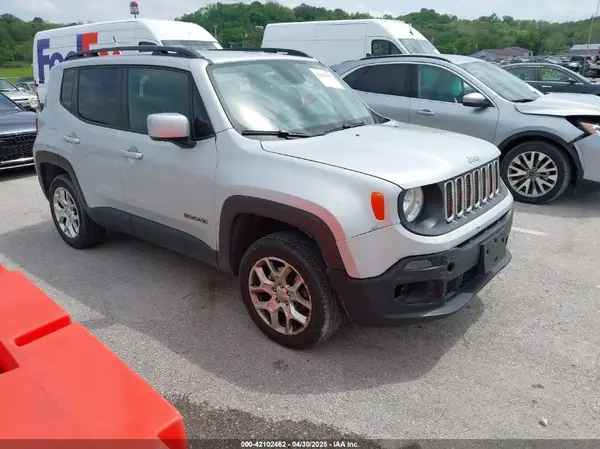 ZACCJBBBXHPE49762 2017 JEEP RENEGADE - Image 1