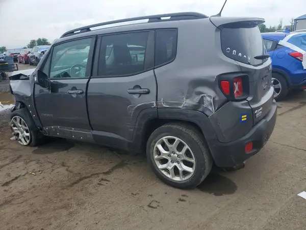 ZACCJBBBXHPE50331 2017 JEEP RENEGADE - Image 2