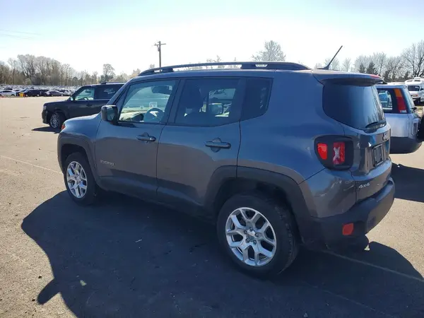 ZACCJBBBXHPE57716 2017 JEEP RENEGADE - Image 2