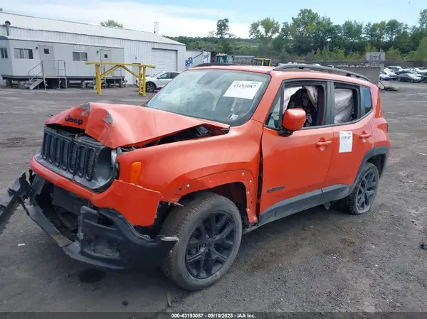 ZACCJBBBXHPE59367 2017 JEEP RENEGADE - Image 2