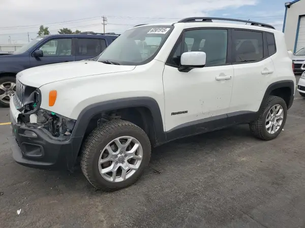 ZACCJBBBXHPE61569 2017 JEEP RENEGADE - Image 1