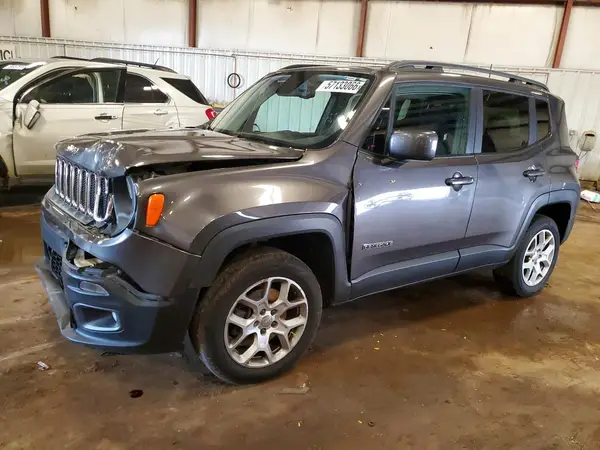 ZACCJBBBXHPE64939 2017 JEEP RENEGADE - Image 1
