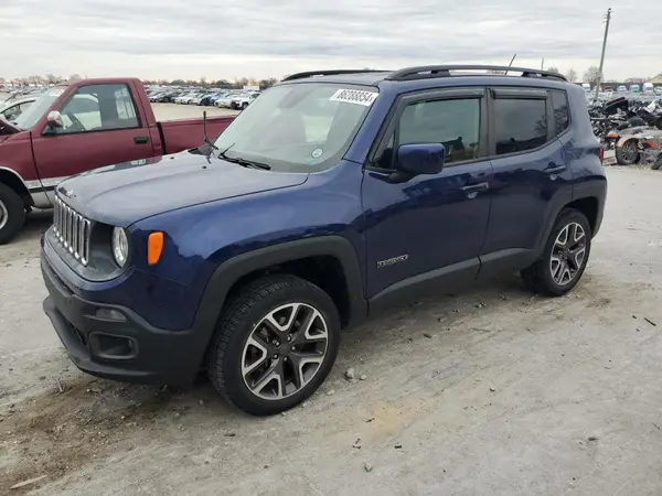 ZACCJBBBXHPE69705 2017 JEEP RENEGADE - Image 1