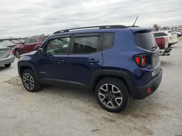 ZACCJBBBXHPE69705 2017 JEEP RENEGADE - Image 2