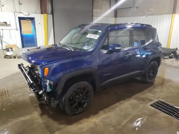 ZACCJBBBXHPE73950 2017 JEEP RENEGADE - Image 1
