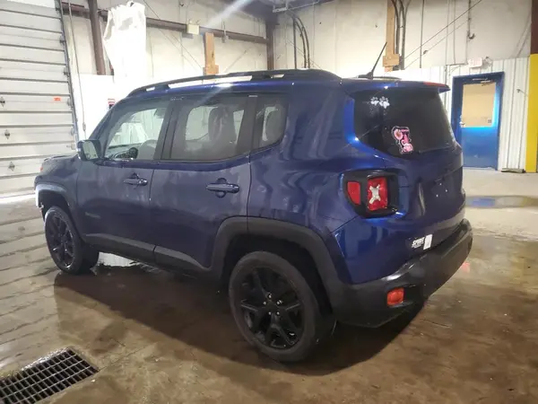 ZACCJBBBXHPE73950 2017 JEEP RENEGADE - Image 2