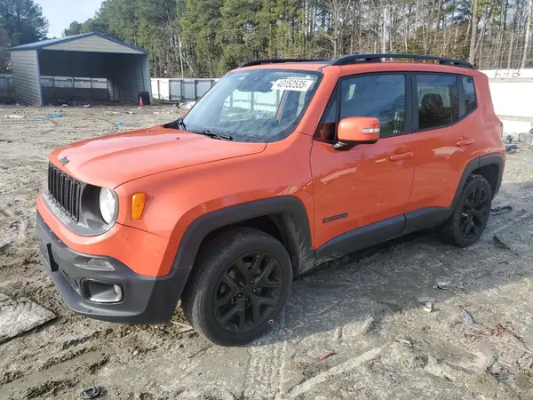 ZACCJBBBXHPE77481 2017 JEEP RENEGADE - Image 1
