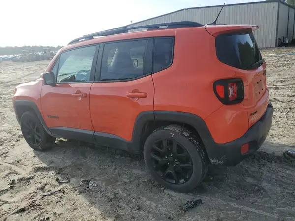 ZACCJBBBXHPE77481 2017 JEEP RENEGADE - Image 2