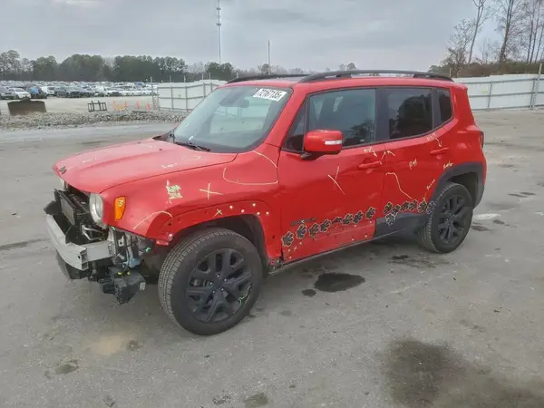 ZACCJBBBXHPE77657 2017 JEEP RENEGADE - Image 1