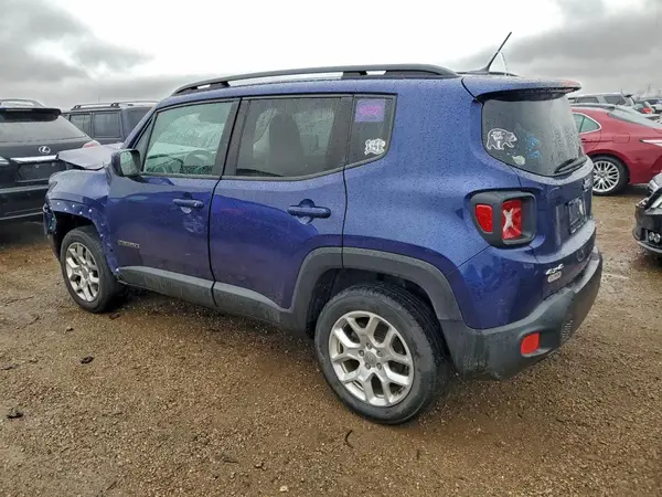 ZACCJBBBXHPE81837 2017 JEEP RENEGADE - Image 2