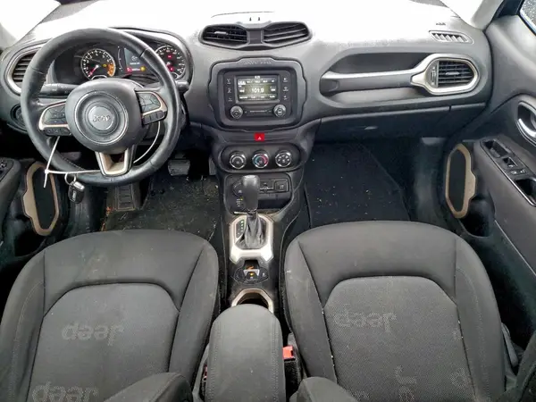 ZACCJBBBXHPE81837 2017 JEEP RENEGADE - Image 8