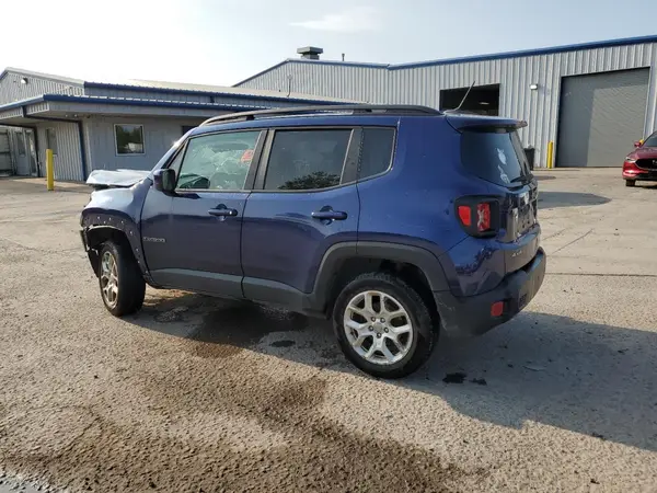 ZACCJBBBXHPE85077 2017 JEEP RENEGADE - Image 2