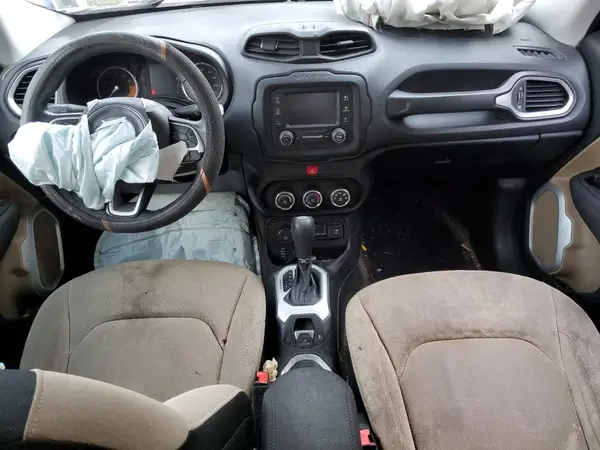 ZACCJBBBXHPE85077 2017 JEEP RENEGADE - Image 8