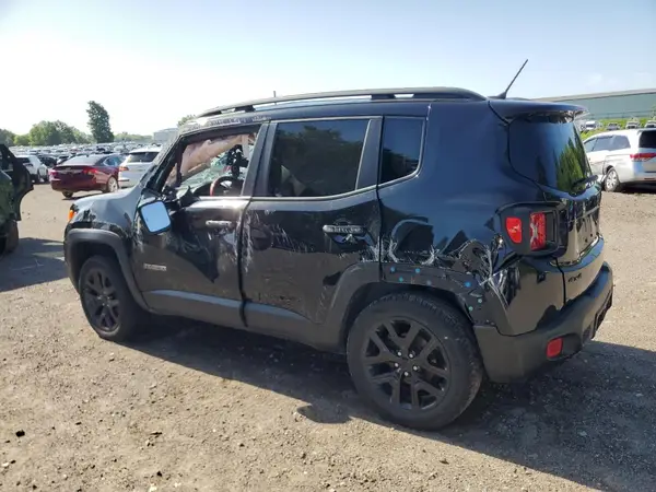 ZACCJBBBXHPE85466 2017 JEEP RENEGADE - Image 2