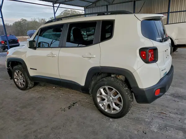 ZACCJBBBXHPE86441 2017 JEEP RENEGADE - Image 2