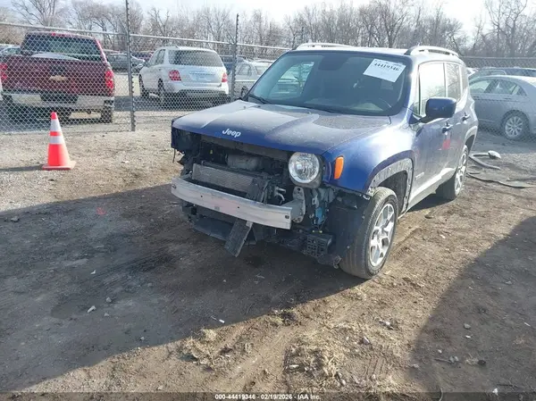 ZACCJBBBXHPE87119 2017 JEEP RENEGADE - Image 2