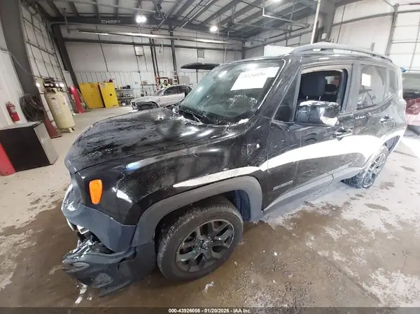 ZACCJBBBXHPE89064 2017 JEEP RENEGADE - Image 2