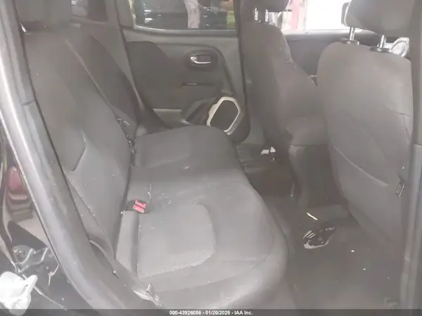 ZACCJBBBXHPE89064 2017 JEEP RENEGADE - Image 8