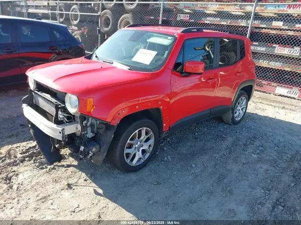 ZACCJBBBXHPE89078 2017 JEEP RENEGADE - Image 2