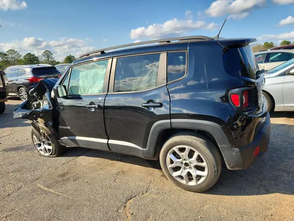 ZACCJBBBXHPE93244 2017 JEEP RENEGADE - Image 2